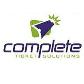 Complete Ticket Solutions logo