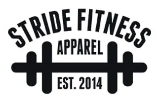 Stride Fitness Apparel logo