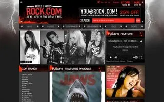 Rock.com logo