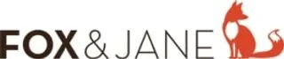 Fox and Jane Salon logo