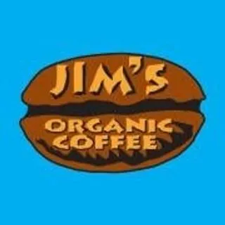 Jim's Organic Coffee logo