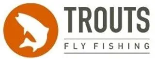 Trouts Fly Fishing logo