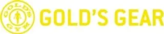 Gold's Gear logo