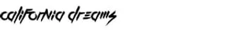 californiadreamsxo logo