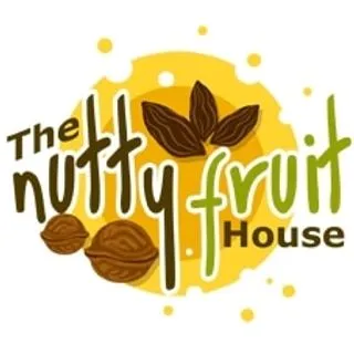 The Nutty Fruit House logo