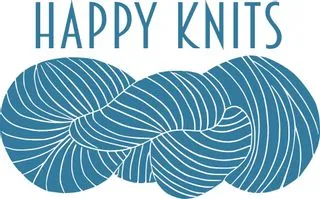 Happy Knits logo