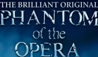 The Phantom of the Opera logo