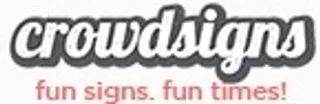Crowdsigns logo