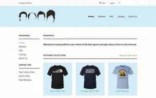 Costanza Shirts logo
