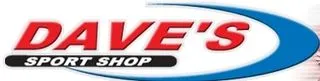 Dave's Sport Shop logo