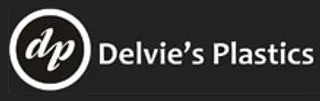Delvie's Plastics logo