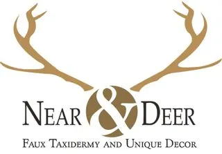 Near and Deer logo