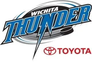 Wichita Thunder logo