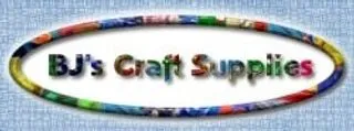 BJ's Craft Supplies logo