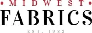 Midwest Fabrics logo