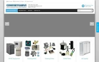 ComfortGurus logo