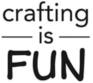 Crafting is Fun logo