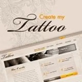 Create My Tattoo logo