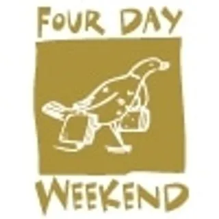 Four Day Weekend logo