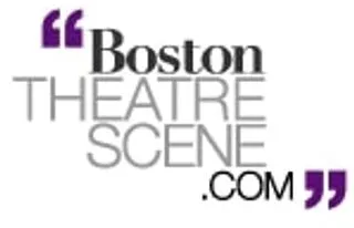 boston theatre scene logo