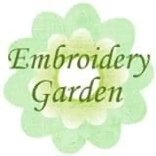 Embroidery Garden logo