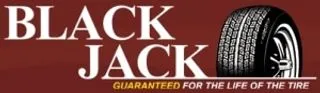 BlackJack Tire Repair logo