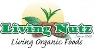 Living Nutz logo
