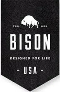 Bison Made logo