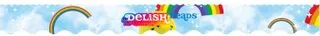 Delish Beads logo