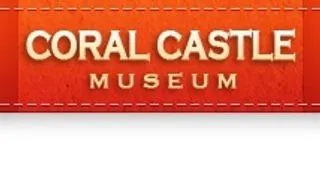 CORAL CASTLE MUSEUM logo
