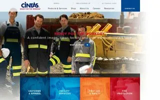 CintAs logo