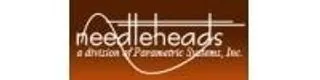 Needleheads logo