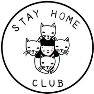 Stay Home Club logo