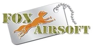 Fox Airsoft logo