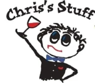 Chris's Stuff logo