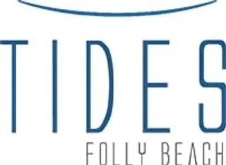 Tides Folly Beach logo