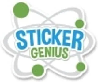 Sticker Genius logo