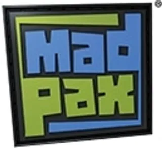 Madpax.com logo