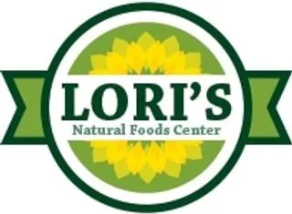 Lori's Natural Foods logo