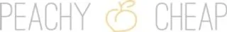 Peachy Cheap logo