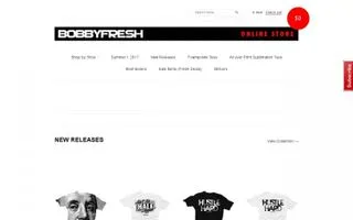 Bobby Fresh logo