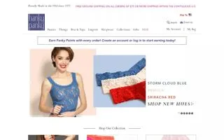 Hanky Panky logo