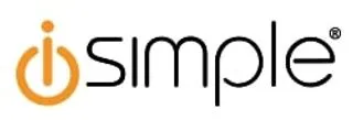 Isimple logo