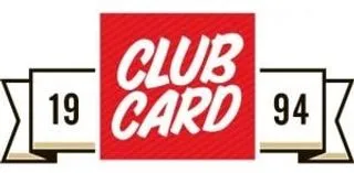 Clubcard Printing logo