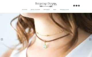 Beaucoup Designs logo