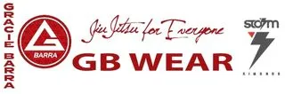 Gracie Barra Wear logo