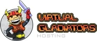 Virtual Gladiators logo