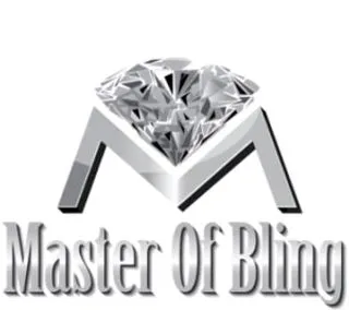 Master of Bling logo