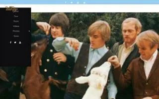 Beach Boys logo