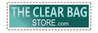The Clear Bag Store logo